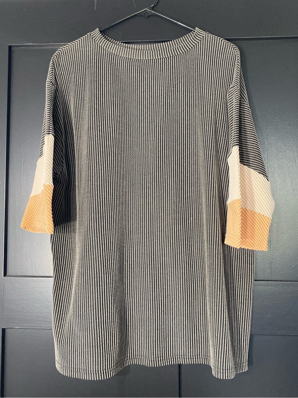4/$16 Striped Top
